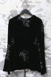 MUTEDANCE velvet sweater MD24SS164 PM133